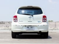 NISSAN March 1.2VL SPORTS VERSION TOP ปี 2012 รูปที่ 6